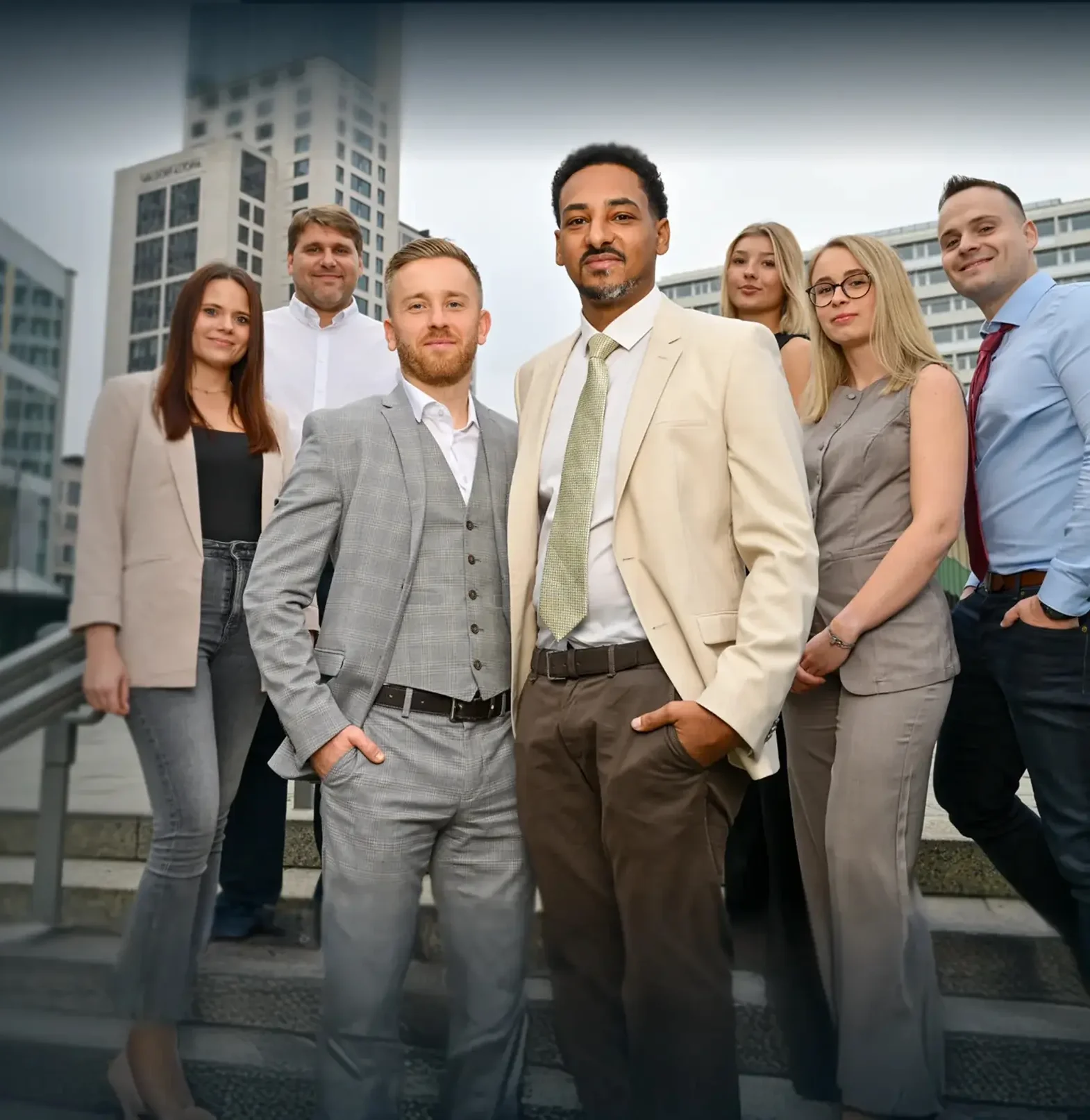 Das Team von Hochpreis Leadquelle