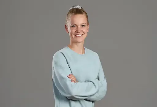 Daniela Bischof, Creative & Strategie bei Hochpreis Leadquelle