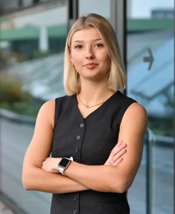 Jaycie Springer, Content Design bei Hochpreis Leadquelle
