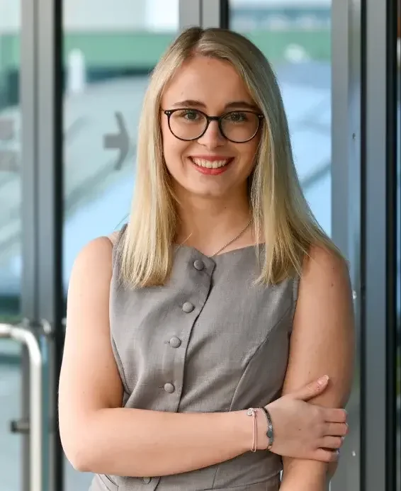 Fenya Meißner, Projektleitung bei Hochpreis Leadquelle