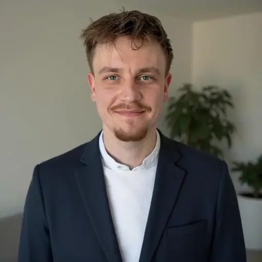 Michel Meyer, Executive Support bei Hochpreis Leadquelle