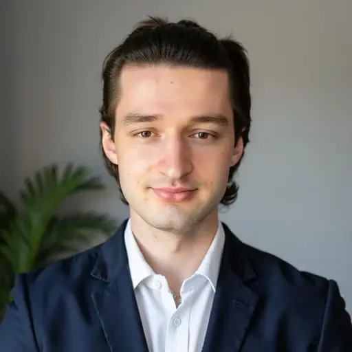 Alexander Salomon, Automatisierung & Prozessoptimierung bei Hochpreis Leadquelle
